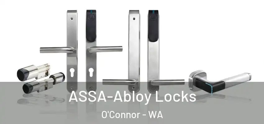  ASSA-Abloy Locks O'Connor - WA