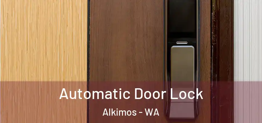 Automatic Door Lock Alkimos - WA