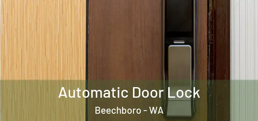 Automatic Door Lock Beechboro - WA