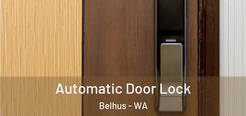  Automatic Door Lock Belhus - WA