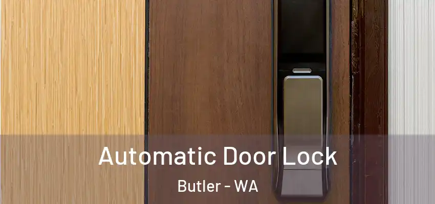 Automatic Door Lock Butler - WA