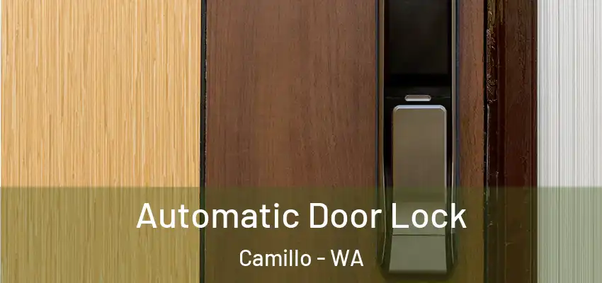 Automatic Door Lock Camillo - WA
