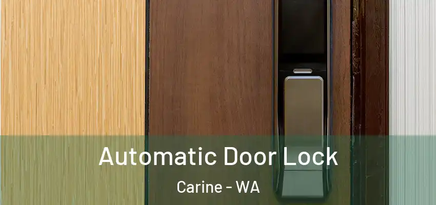 Automatic Door Lock Carine - WA