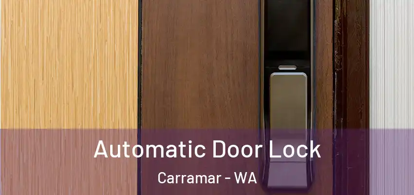 Automatic Door Lock Carramar - WA