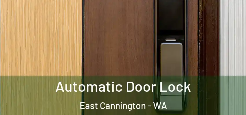 Automatic Door Lock East Cannington - WA