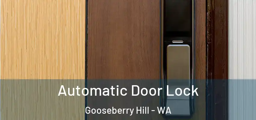 Automatic Door Lock Gooseberry Hill - WA