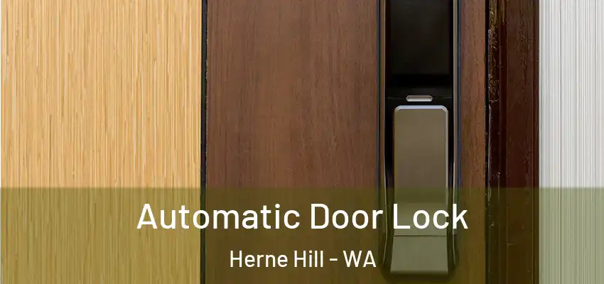 Automatic Door Lock Herne Hill - WA