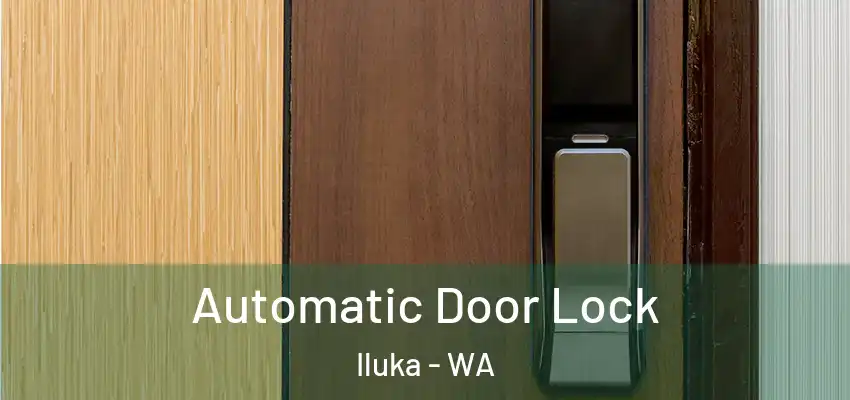  Automatic Door Lock Iluka - WA