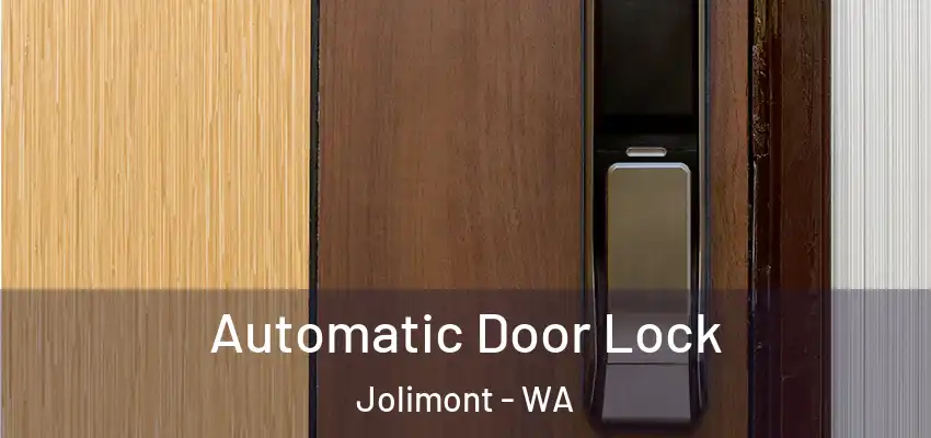 Automatic Door Lock Jolimont - WA
