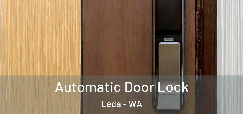  Automatic Door Lock Leda - WA