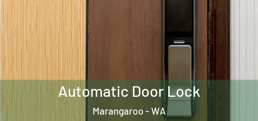  Automatic Door Lock Marangaroo - WA