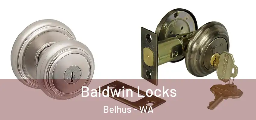 Baldwin Locks Belhus - WA