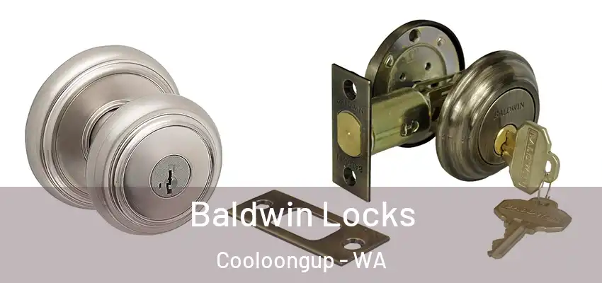 Baldwin Locks Cooloongup - WA