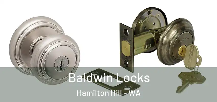 Baldwin Locks Hamilton Hill - WA