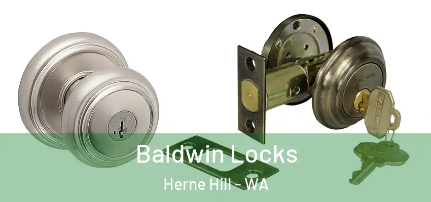 Baldwin Locks Herne Hill - WA