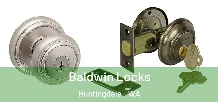 Baldwin Locks Huntingdale - WA