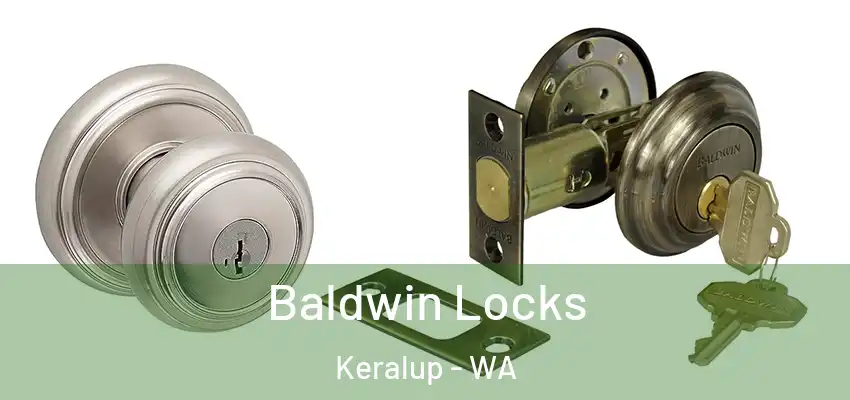 Baldwin Locks Keralup - WA