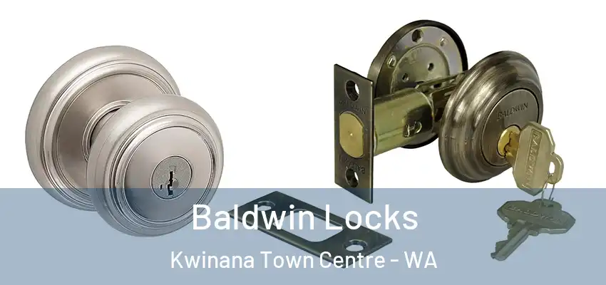 Baldwin Locks Kwinana Town Centre - WA