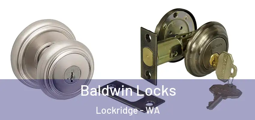 Baldwin Locks Lockridge - WA