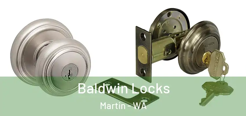  Baldwin Locks Martin - WA