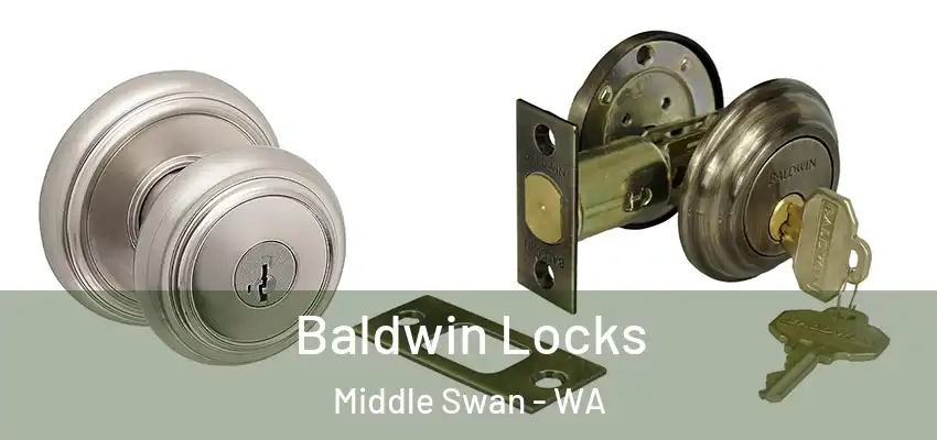 Baldwin Locks Middle Swan - WA