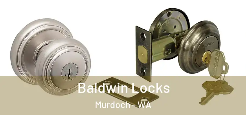  Baldwin Locks Murdoch - WA