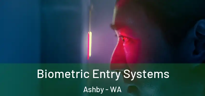 Biometric Entry Systems Ashby - WA