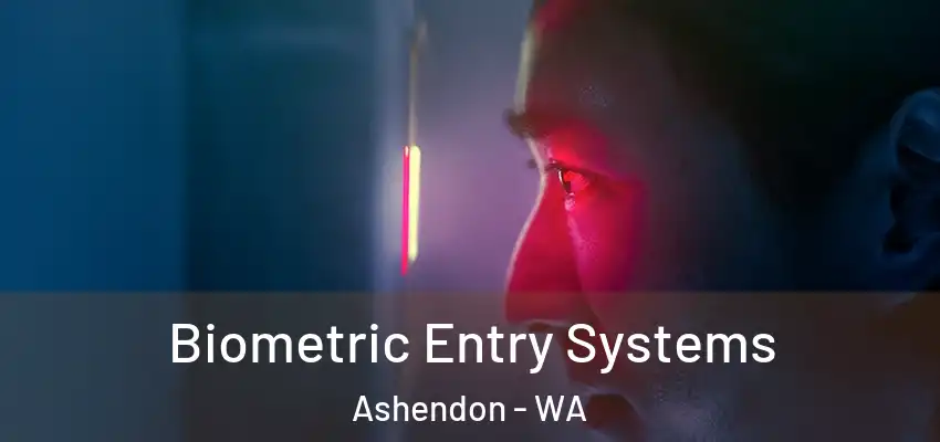 Biometric Entry Systems Ashendon - WA