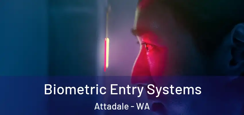 Biometric Entry Systems Attadale - WA