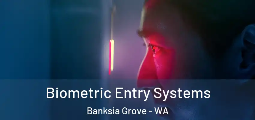 Biometric Entry Systems Banksia Grove - WA