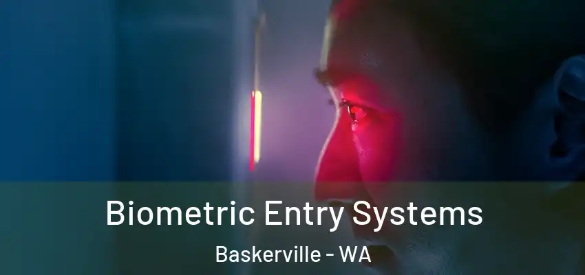 Biometric Entry Systems Baskerville - WA