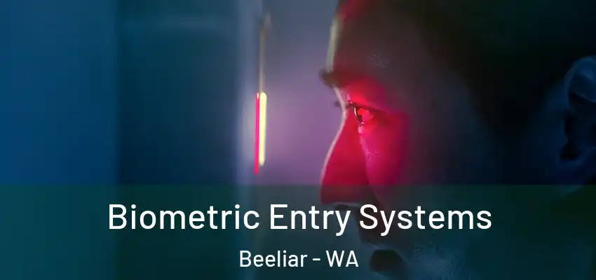 Biometric Entry Systems Beeliar - WA