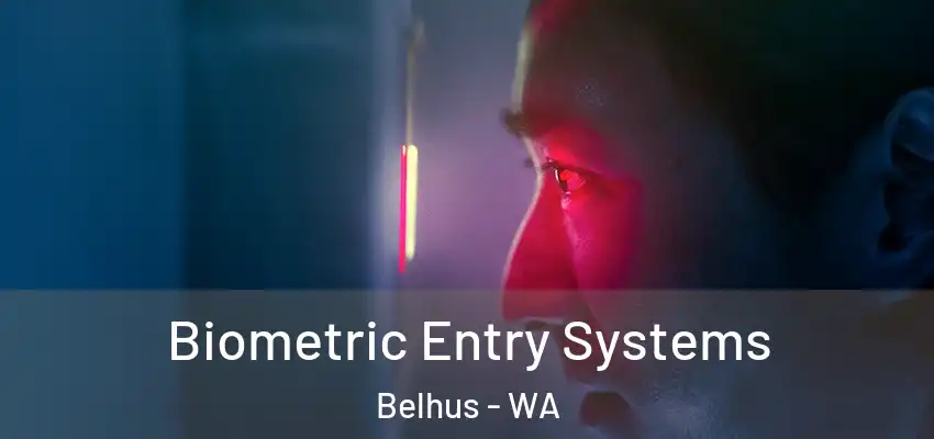 Biometric Entry Systems Belhus - WA