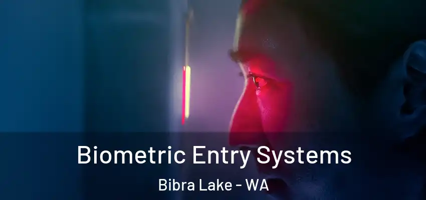 Biometric Entry Systems Bibra Lake - WA