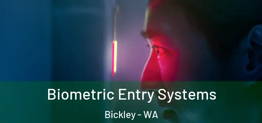 Biometric Entry Systems Bickley - WA