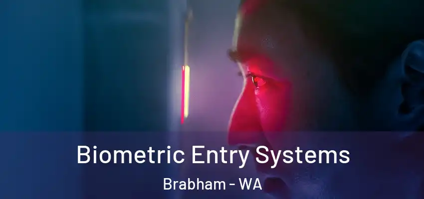 Biometric Entry Systems Brabham - WA