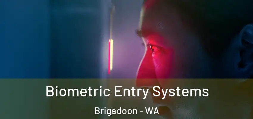 Biometric Entry Systems Brigadoon - WA
