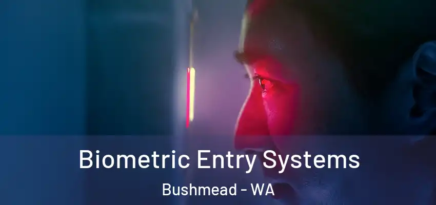 Biometric Entry Systems Bushmead - WA