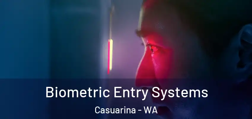 Biometric Entry Systems Casuarina - WA