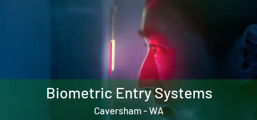  Biometric Entry Systems Caversham - WA