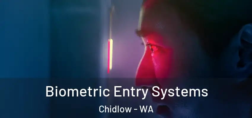 Biometric Entry Systems Chidlow - WA