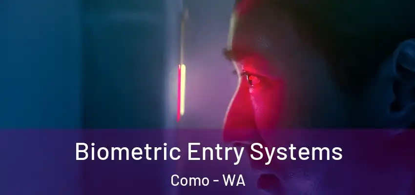 Biometric Entry Systems Como - WA