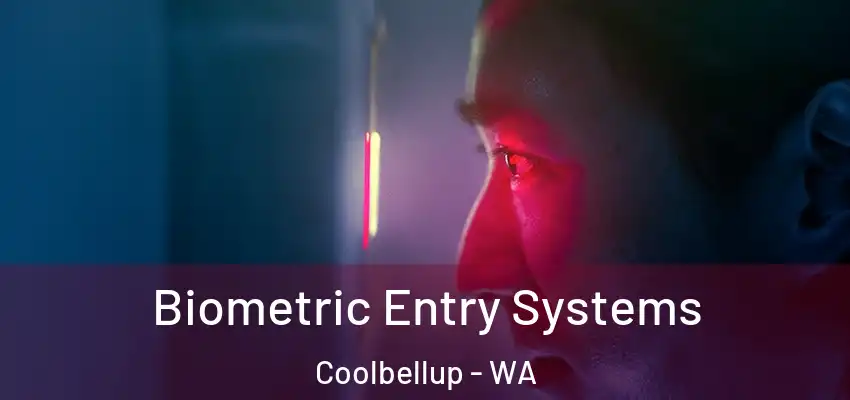 Biometric Entry Systems Coolbellup - WA