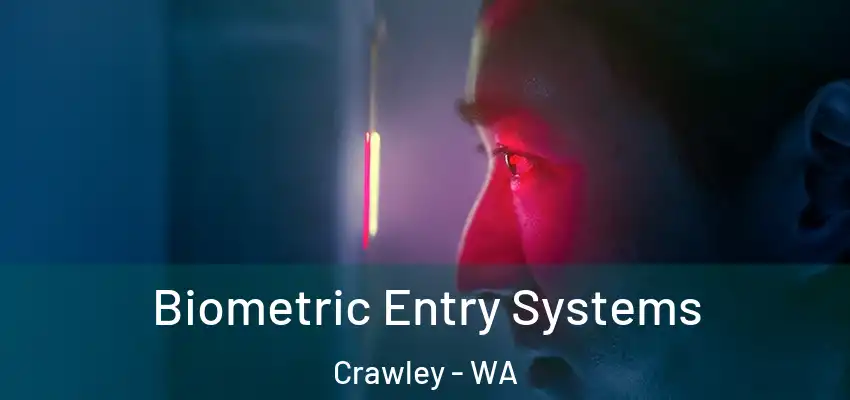 Biometric Entry Systems Crawley - WA