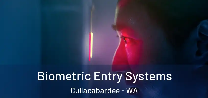 Biometric Entry Systems Cullacabardee - WA