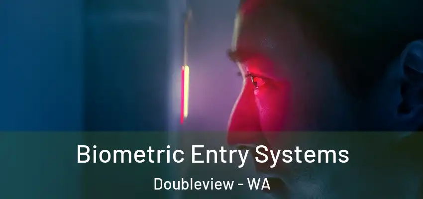Biometric Entry Systems Doubleview - WA