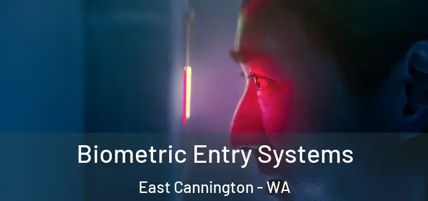  Biometric Entry Systems East Cannington - WA
