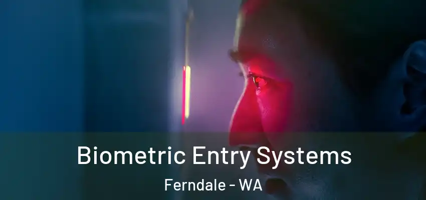 Biometric Entry Systems Ferndale - WA