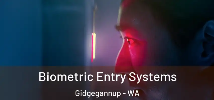 Biometric Entry Systems Gidgegannup - WA