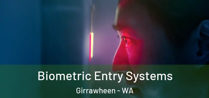 Biometric Entry Systems Girrawheen - WA